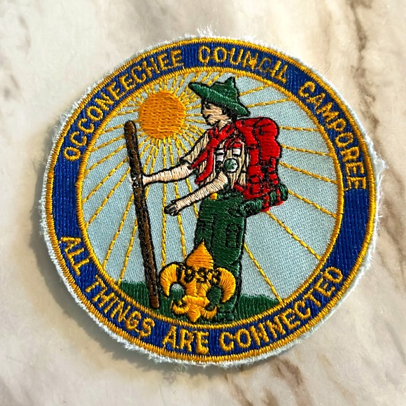 Cub Scouts Webelos Pinewood Derby Activity Pins Medal - Picture 7 of 10